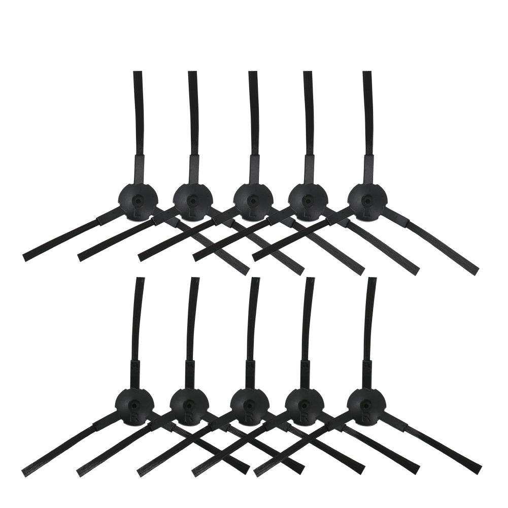 Seitenbürste HEPA-Filter Wischlappen Lappen für Osoji Dojosan 950 990 680 870 Ilife A6 A8 Staubsaugerteile Bürsten Reinigungsmopp