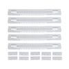 Beehive Travel Gate Galvanized Iron Nontoxic Detachable Escapeproof Hives Entrance Reducer