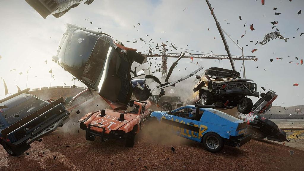 Wreckfest North PS4 (Import America) -