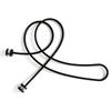 Detachable Magnetic Safety Lanyard for Wireless Earbuds Universal Compatibility Ergonomic Wear Design
