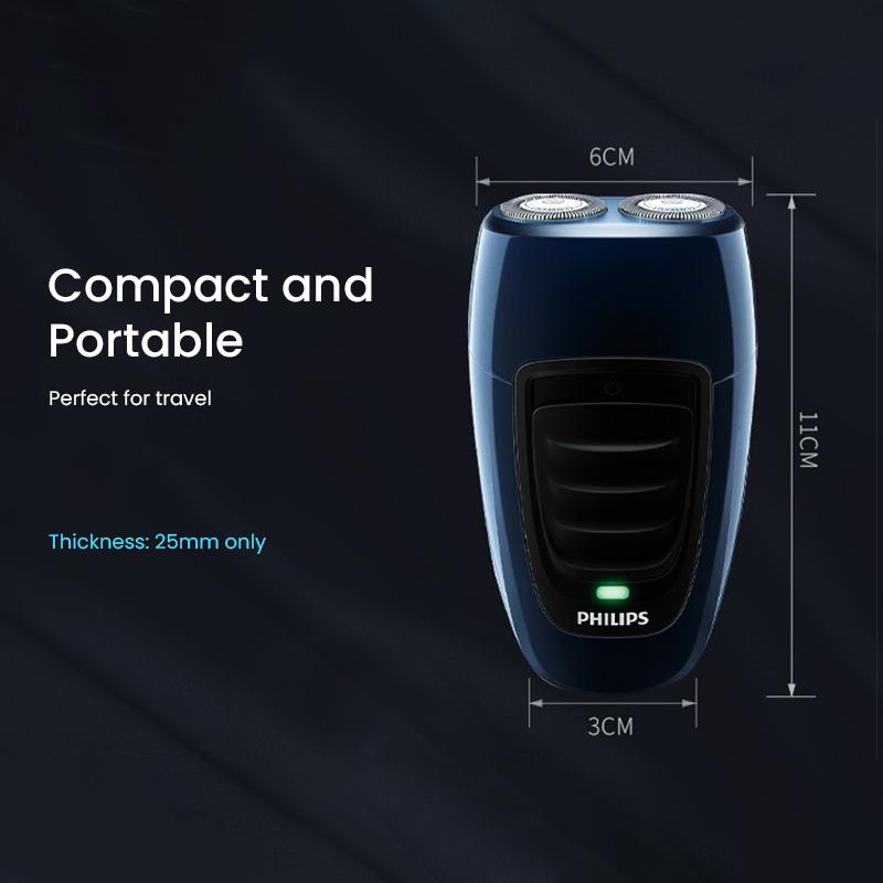 Philips Elektrický holicí strojek PQ190