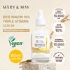 [Mary&May] Rice Niacin 10% Triple Vitamin Serum 80ml