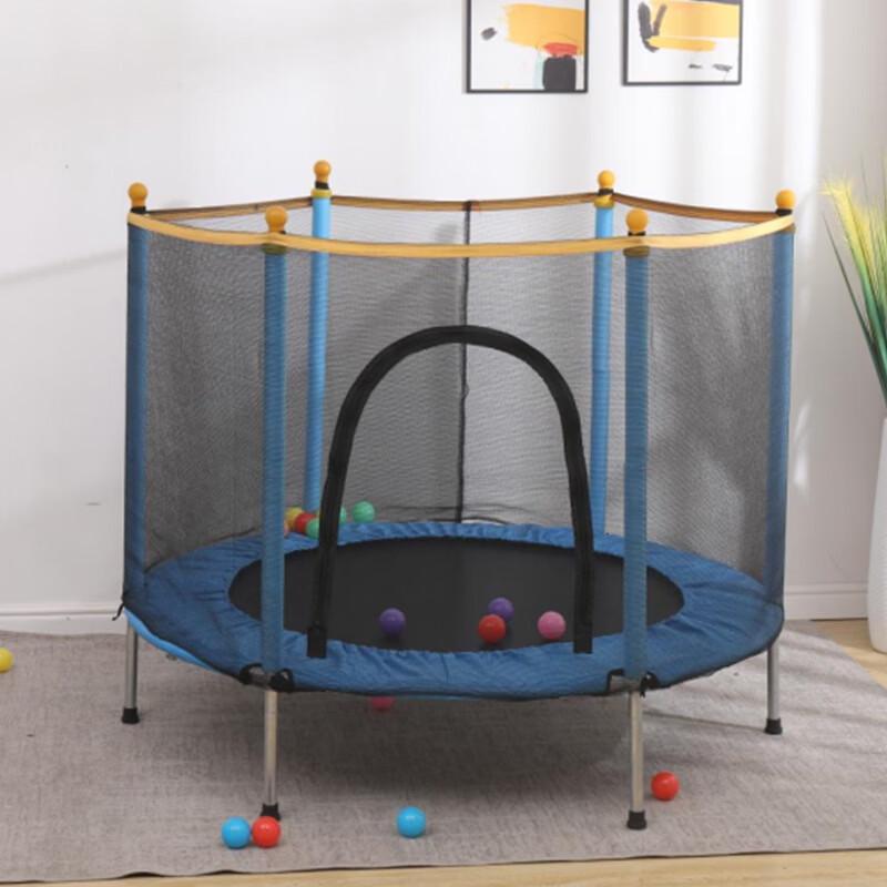TLXT 40-inch Kids Indoor Trampoline