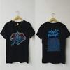 T-shirt Grafica Vintage Daft Punk ''Alive Tour 2006'' Unisex Taglia S-4XL
