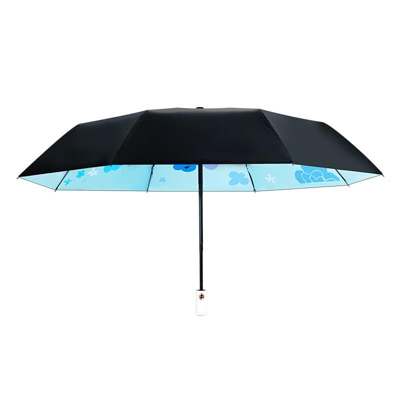 Hongye Fully Automatic UV Protection Folding Umbrella