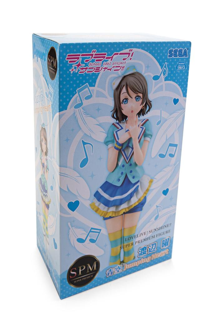 Líbí se mi SPM figurka Jumping Live! Sluneční svit!! „Ty Watanabe-Aozora Heart“