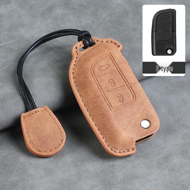 Changan Yuexiang V3/V5 Benben Mini Ouliwei CX20 Car Remote Control Key Blank