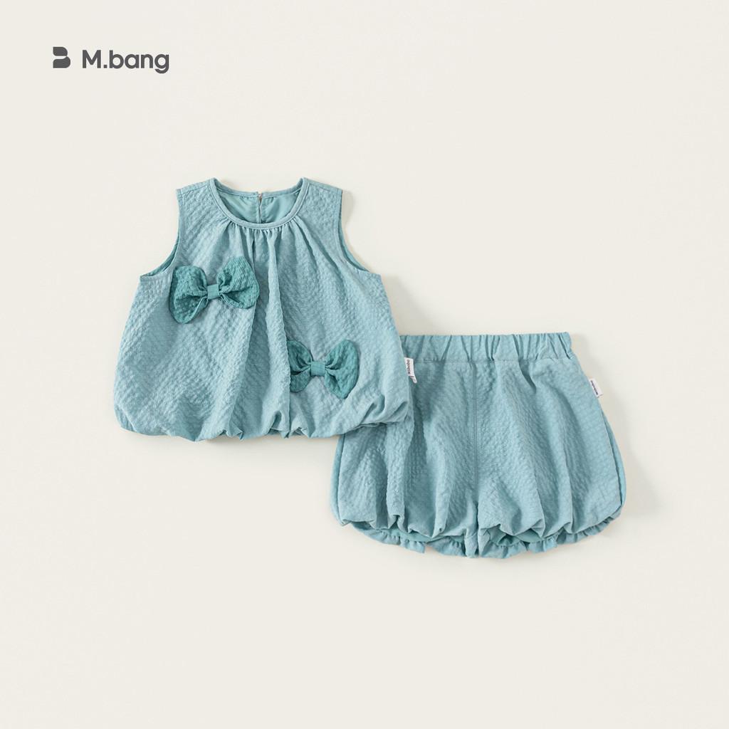 Kid Girl Summer Dress Set With Soft Material And Bow For Ages 3 To 8