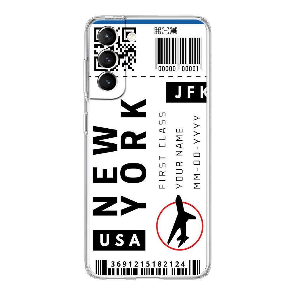 Phone Case For Samsung Galaxy S25 S24 S23 FE S22 Ultra S20 S21 5G S10 S9 Plus S10E S8 Soft Clear Cover National Flag RU FR UK