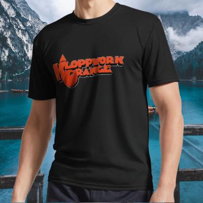 New Shirt A Kloppwork Orange Logo Active T-Shirt Funny Size S To 5XL