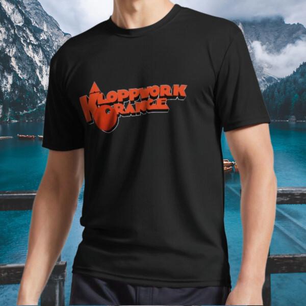 

New Shirt A Kloppwork Orange Logo Active T-Shirt Funny Size S to 5XL S