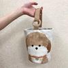 Canvas Tote Bag: Cute Bucket-Shaped Handbag & Lunch Bag for Office Workers and New Moms