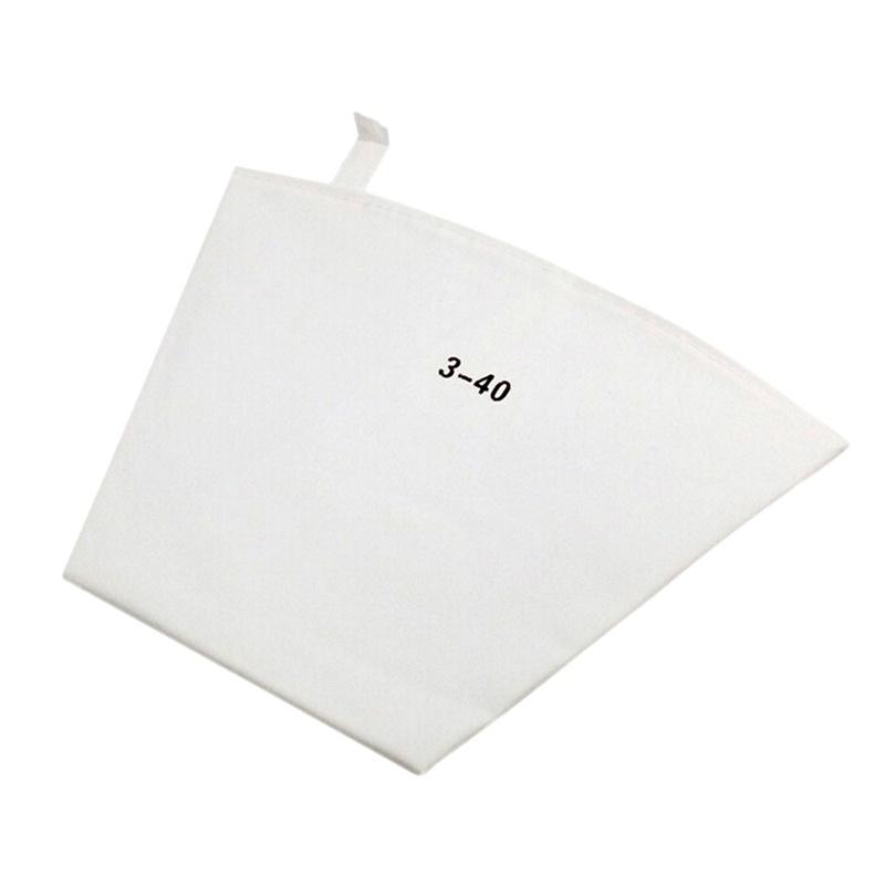3 Size Cloth Reusable Icing Piping Cream Pastry Bag Cake Decorating Tool DIY