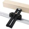 Fast Cutting Table Cutter Jig Guide Precise Woodworking Tool Accessory  Table Cutter Accessory