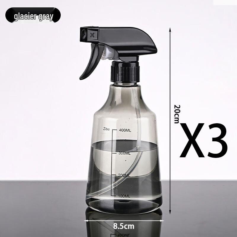 Hand-Pressed Fine Mist Spray Bottle