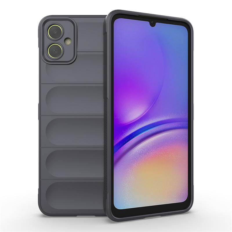 Suitable for Samsung S25 Ultra Skin Solid Color Mobile Case Samsung A25 Fantasy Shield Anti Fall Mobile Phone Protection Case