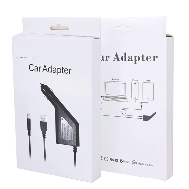 65W Fast Charging Wire for Laptop CellphoneCar Interior Type-C USB Power Adapter Laptop Fast Charging Cord