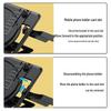 HAILE Portable & Adjustable Laptop Stand