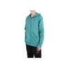 Nike Veste à capuche confortable simple douce respirante pour femmes 776092-395