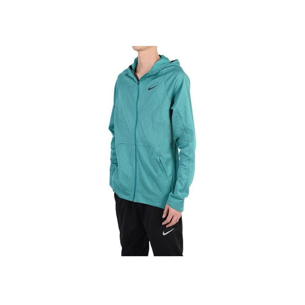 Nike Veste à capuche confortable simple douce respirante pour femmes 776092-395