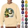 Sweat à capuche pour homme, Sweat-shirt de couleur contrastée, Veste décontractée de sport