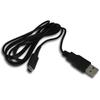 CHILDMORY 2M/6.56FT Charger Cable USB Charging Cable Lead Wire Cord for DS Lite NDSL Console