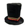 Fashionable Santa Hats Thick Christmas Hats Soft Comfortable Durability Hats for Adults and Kids