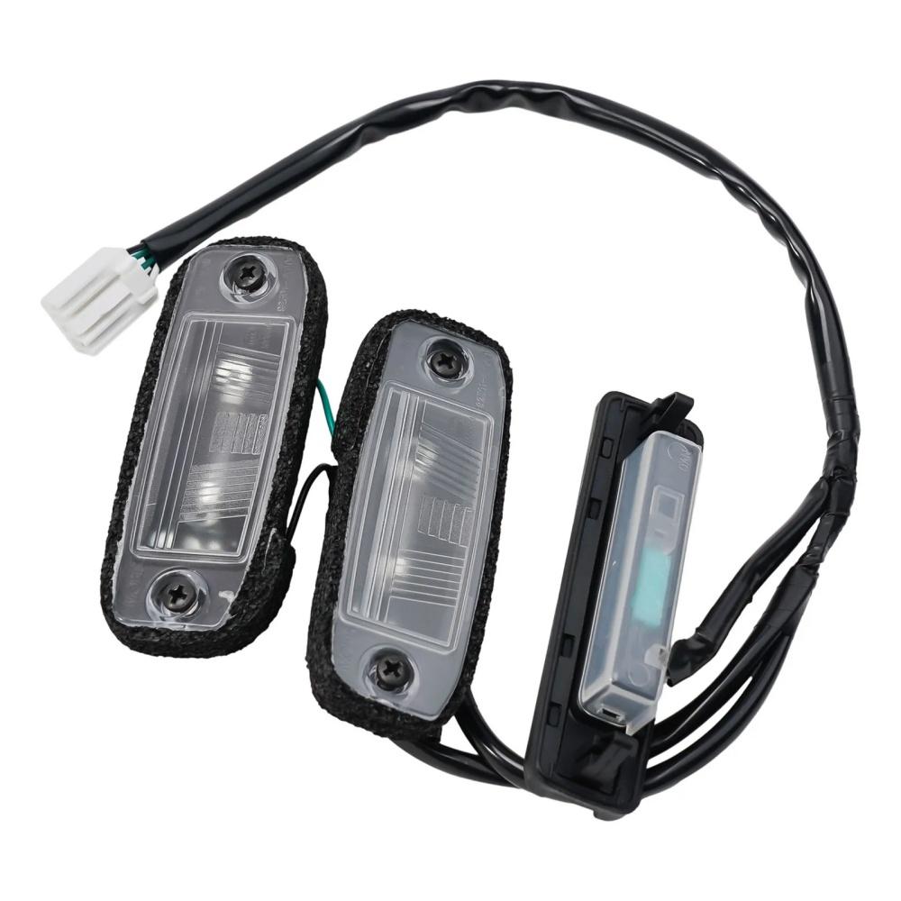 

Rear License Plate Lamp Light Kit 92501-3W000 For Kia Sportage 2011-2016