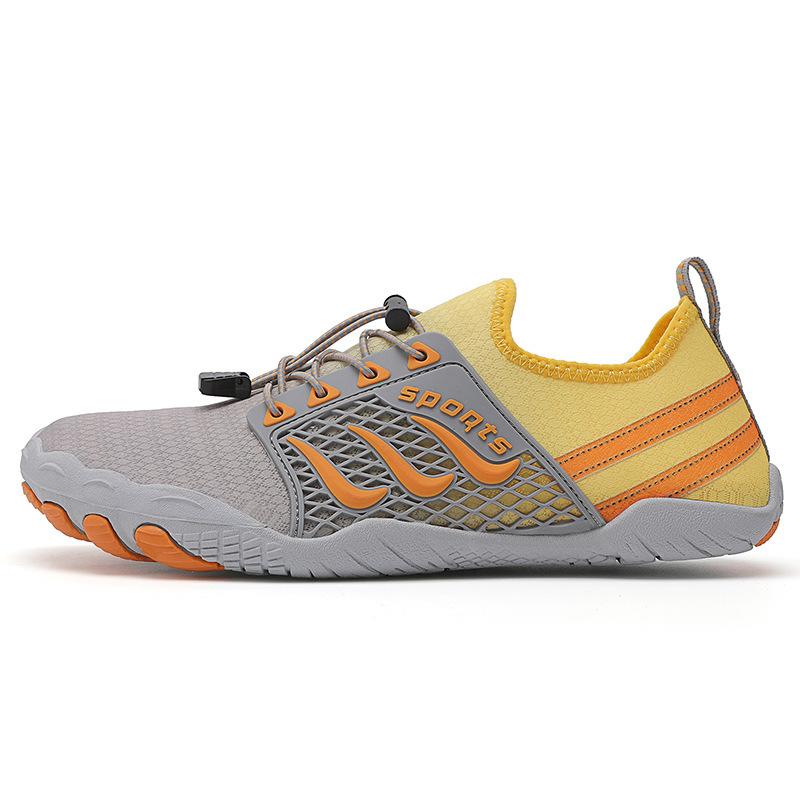 

New indoor fitness shoes non-slip squat sports treadmill shoes lightweight soft-soled yoga men s and women s skipping rope shoes 47