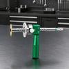 Heavy Duty Pipe Repair Tool Precision PVC Internal Cutter with Diamond Blade And Drill Attachment, Tube Adjustable Depth Inside for Pipes, Plumbing