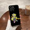 Cartoon Super Zings Phone Case For 17 Pro Max Iphone 14 16 Pro Max 12 15 Plus 13 Pro 11 Xr X Xs Back Cover