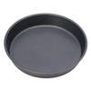 New Round Deep Dish Pizza Pan Non-stick Pie Tray Baking Kitchen Tool