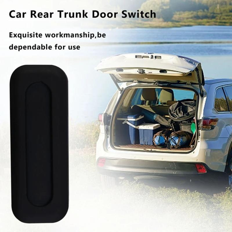 Trunk Door Switch 6490R3 9676028380 SC55810 for 1007 207 308 508 Tailgate Release Switch Automotive Accessories