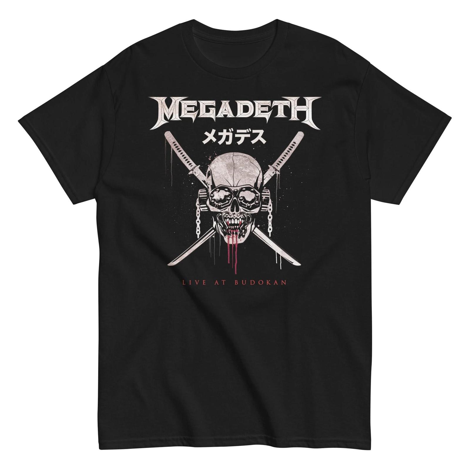 Megadeth - Bukokan T Shirt XXXXL