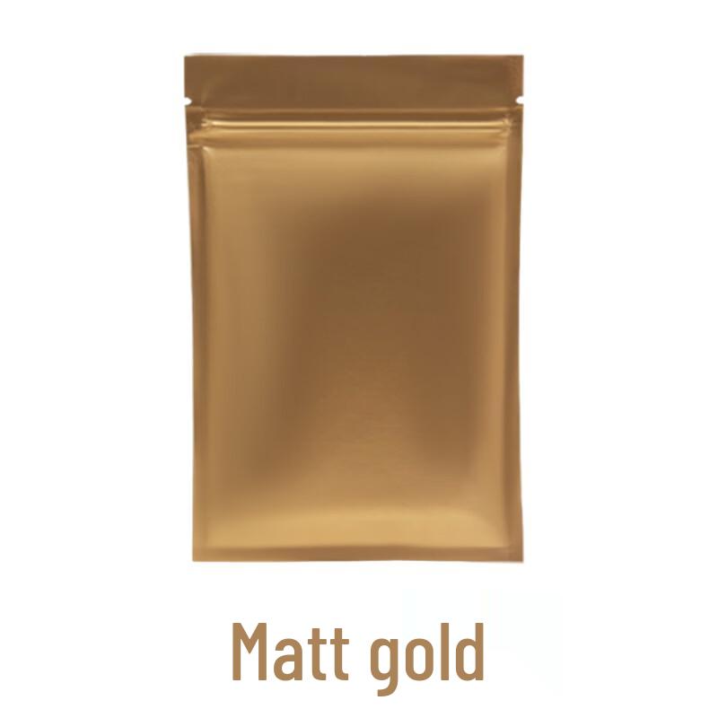 Handon Colored Aluminum Foil Self-Sealing Bags