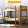 Solid Wood Bunk Bed