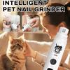 LED Light Electric Dog Nail Clippers USB Charging Pet Nail Grooming Supplies  Cat Paws Care