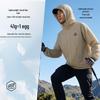 Peak Men's Cloud-Feel Ultralight 41g UV Protection Outdoor Jacket