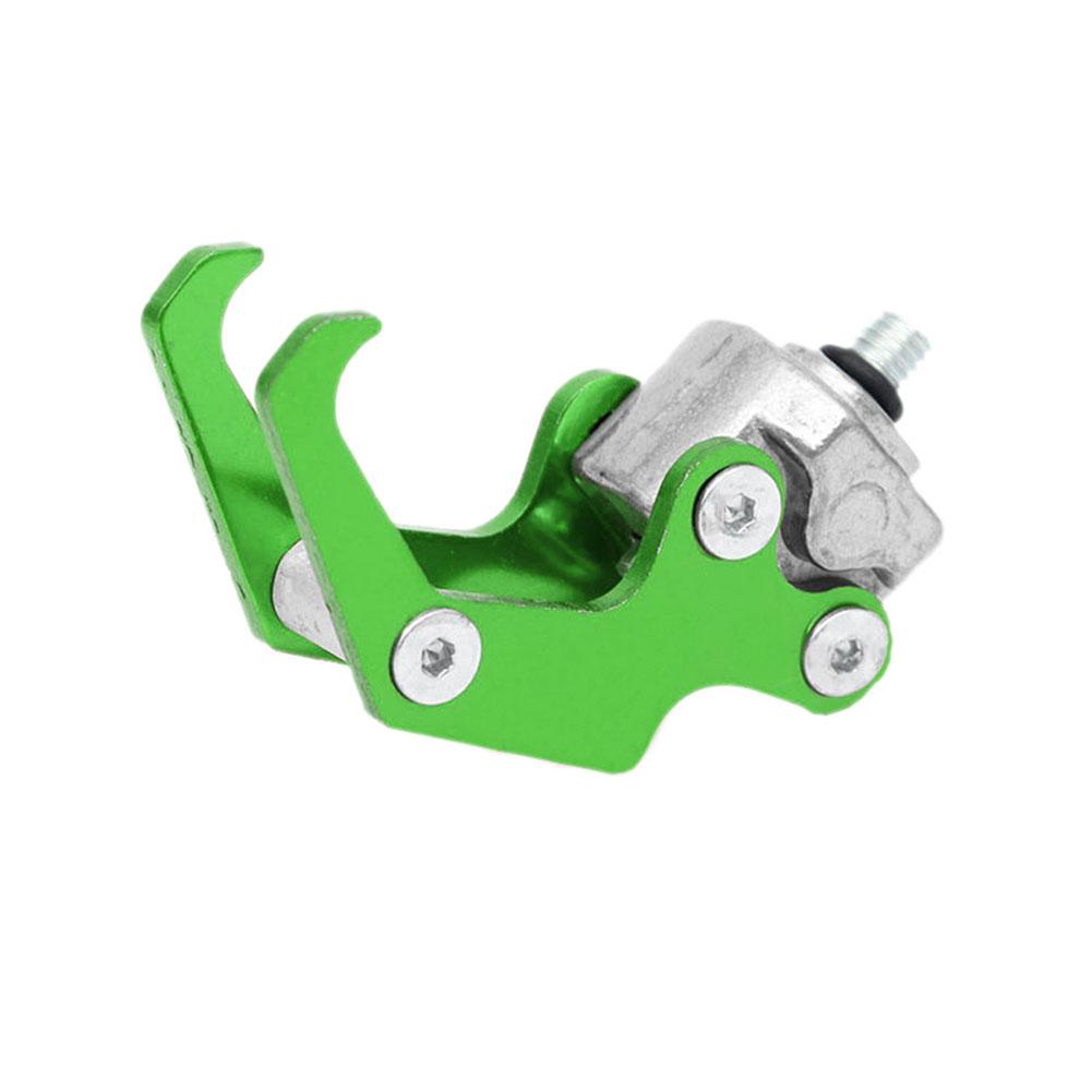 Motorcycle Handlebar Storage Hook Scooter Luggage Bag Hanger Helmet Claw Hook Storage Bag Holder Aluminum Alloy Easy To Install
