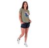 Hurley Aria Cut Off Shorts