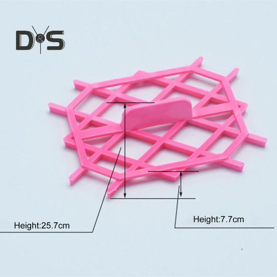 DIY Fondant Mold Brick Pattern Useful Heat Resistant Quick Release Embossing Mold