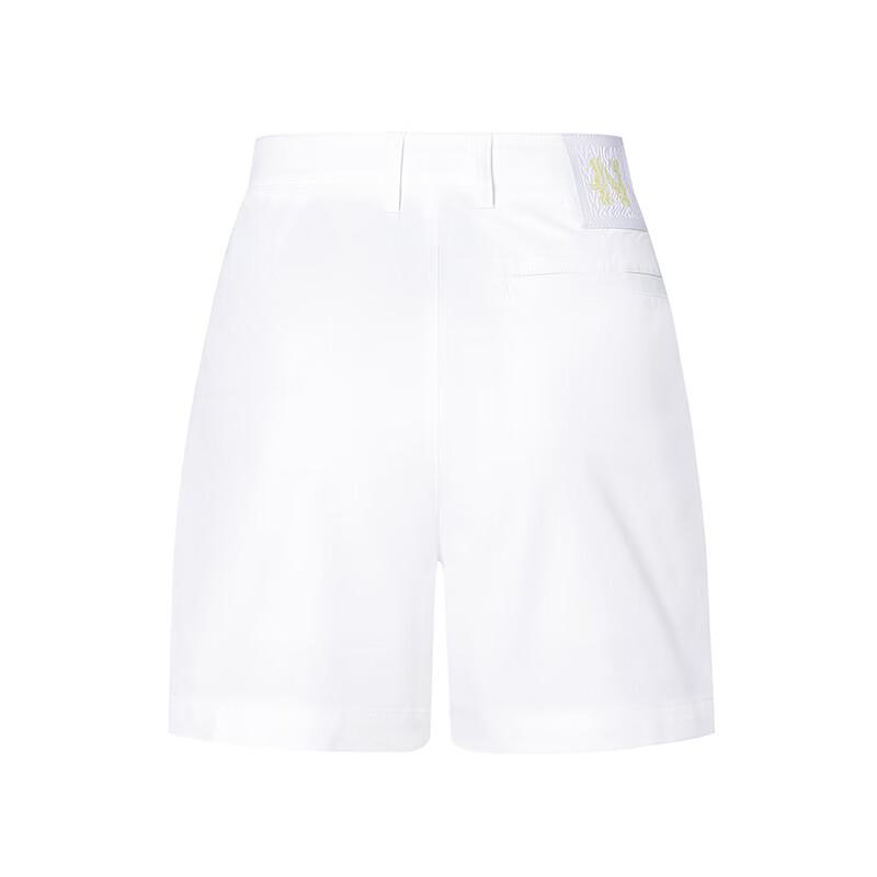NVG·YOUNG Women's Summer A-line Workwear Shorts