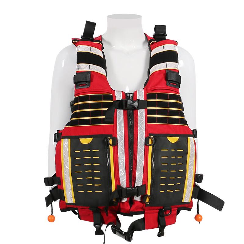 OLOMM Water Rapids Rescue Life Vest 1