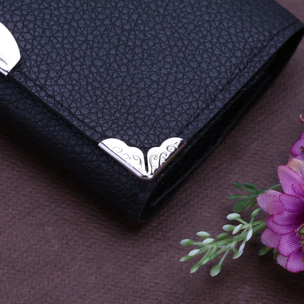 Cheap 100pcs Tone Scrapbooking Albums Corner Protectors Card File Menu ...