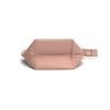 Tory Burch Ella Logo Woven Chain Strap Recycled Nylon Crossbody Shoulder Bag Small Women Bags Rose-Pink 160183-650
