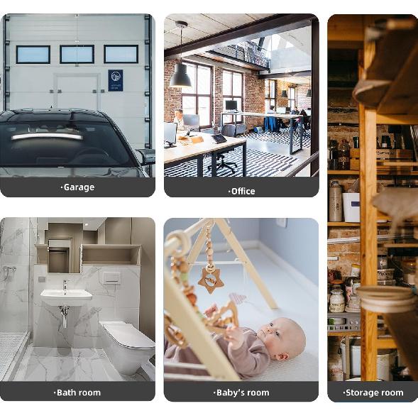 Smart Door Knob, Fingerprint Door Knob, Biometric Smart Door Lock with App Control, Metal Alloy Door Knobs, Easy Installation, Great for Bedrooms,