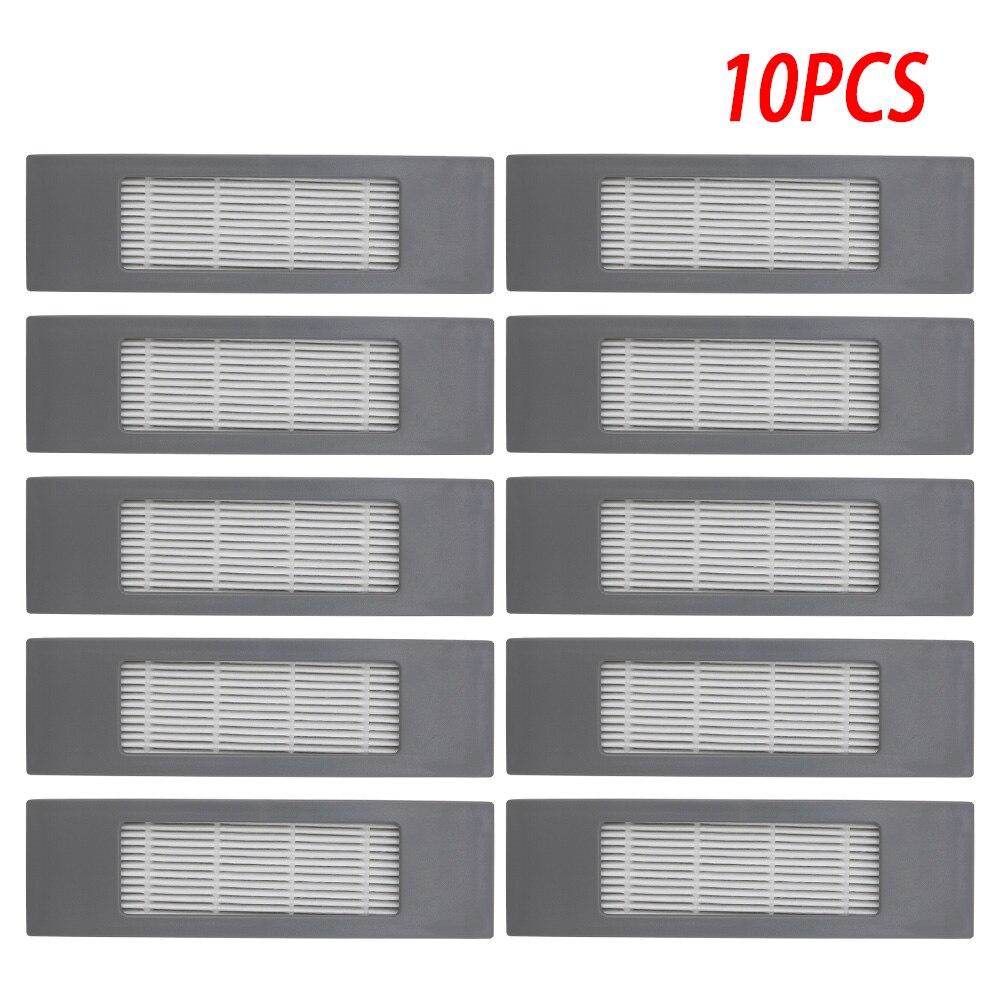 Filter Seitenbürste Mopp Tuch Set für Ecovacs Deebot Ozmo 920 950 Staubsauger Teile Ersatz Home Zubehör