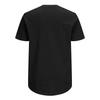 Jack And Jones Mens Noa Plain Plus T-Shirt