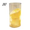Decorative Led Lights for Home Decor Flameless LED Candles, Battery Operated Acrylic Pillar Candles with Embedded Tea Living Room String, Flickering
