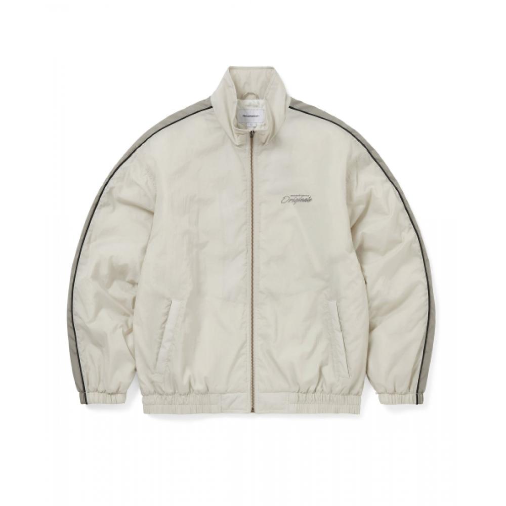 Thisisneverthat Originals Warm Up Jacket Stone S